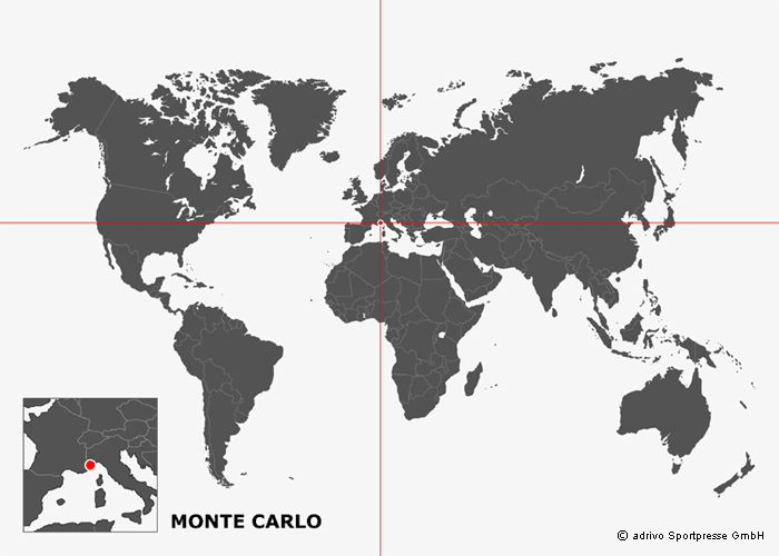 Rallye Monte-Carlo - Monte-Carlo
