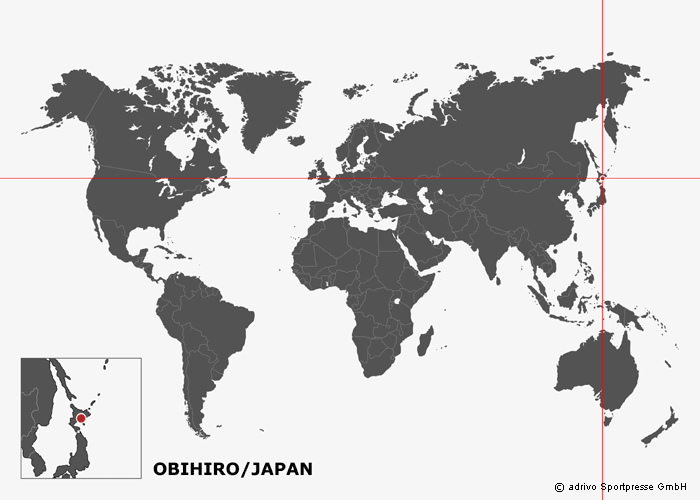 Rallye Japan - Obihiro